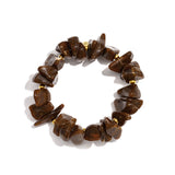 Acrylic Beaded Bracelets Beads Simple Daily Simple Series Women's jewelry