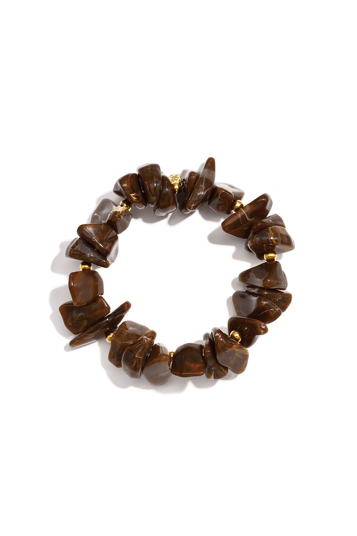 Acrylic Beaded Bracelets Beads Simple Daily Simple Series Women's jewelry