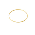 Stainless Steel Bangles Geometric Casual Daily Simple Series Women's jewelry