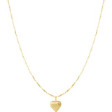 Stainless Steel Pendant necklaces Heart Casual Daily
