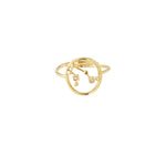 12 Zodiac Rings