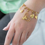 Infinite love DIY Bracelet