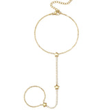 Handchain tennis-style with stars