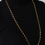 Multi heart necklace