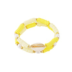 Blossom shell Bracelet