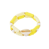 Blossom shell Bracelet