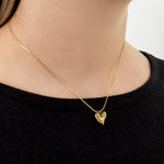 Lucky to Have You necklace