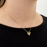 Lucky to Have You necklace