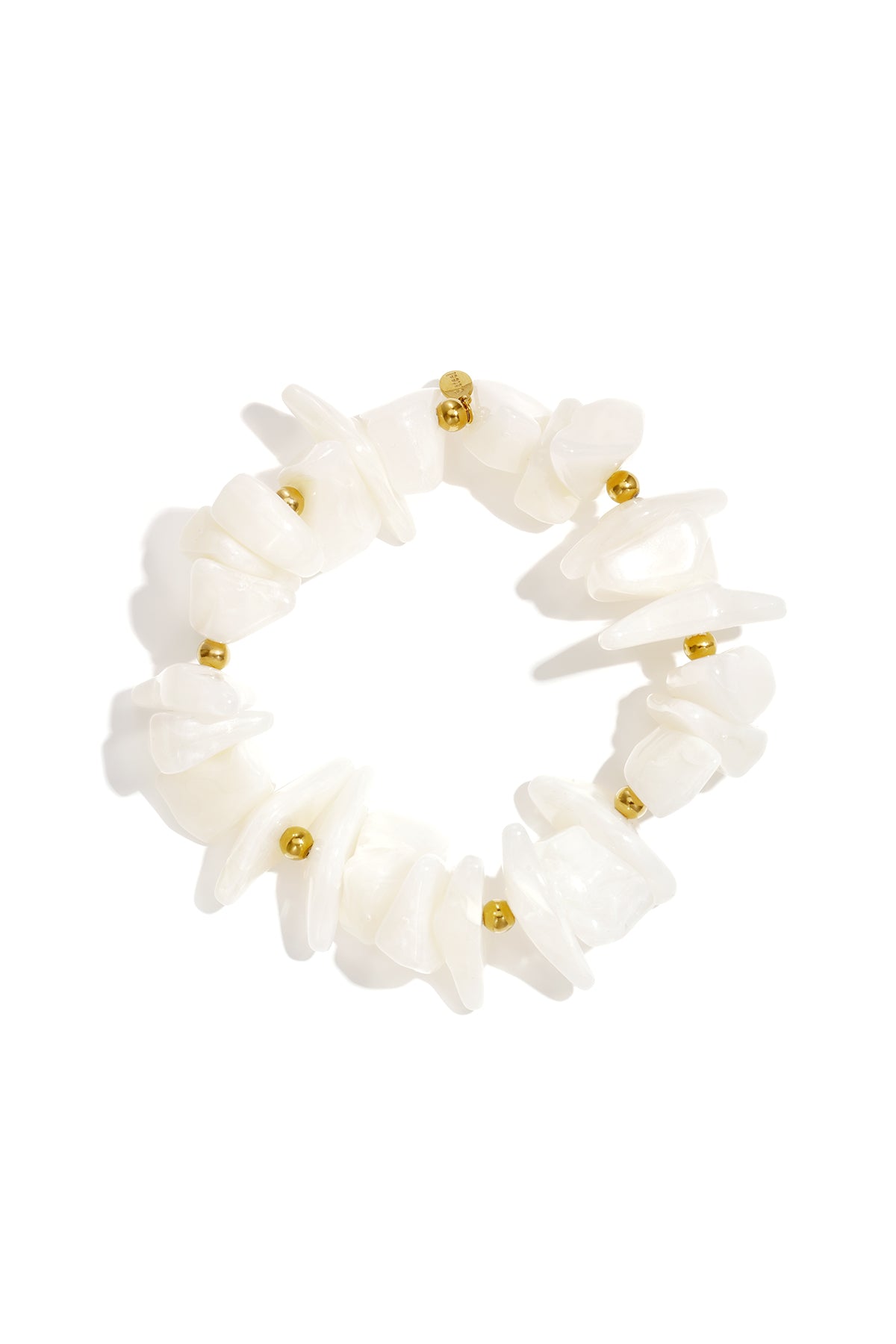 Acrylic Beaded Bracelets Beads Simple Daily Simple Series Women's jewelry