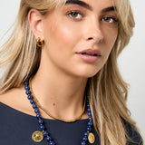 Acrylic Beaded Necklaces Figure Retro Daily Classic Series Women's jewelry