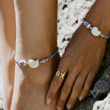 Rope Anklets Shell Vacation Holiday/Beach Romantic Series Women's jewelry