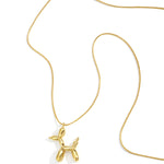 Stainless Steel Long Necklaces Animal Casual Daily Simple Series Women's jewelry