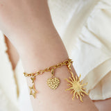Sunny DIY Bracelet