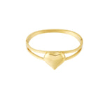 Double heart bracelet