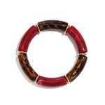 Acrylic Beaded Bracelets Beads Simple Daily Simple Series Women's jewelry