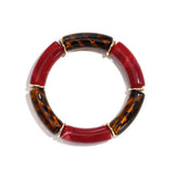 Acrylic Beaded Bracelets Beads Simple Daily Simple Series Women's jewelry
