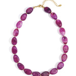 Acrylic Beaded Necklaces Beads Casual Daily Simple Series Women's jewelry