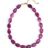 Acrylic Beaded Necklaces Beads Casual Daily Simple Series Women's jewelry