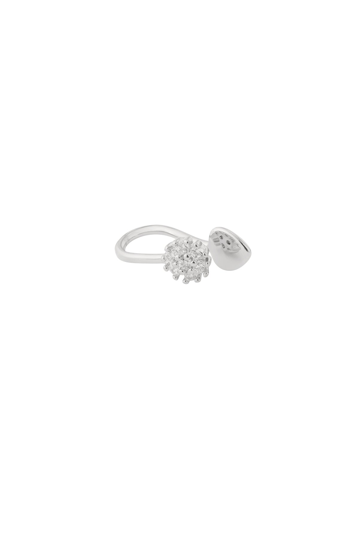 nose cuff and ear cuff