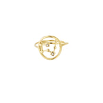 12 Zodiac Rings