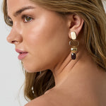 Alloy Dangle Earrings Irregular Shape Classic Daily Classic Series Women's jewelry