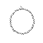 Solid bead bracelets-5mm
