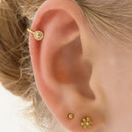 Nose and ear cuff love