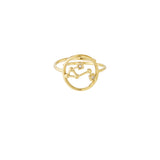 12 Zodiac Rings