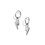 Stainless Steel Drop Earrings Irregular Shape Simple Daily Simple Series Women's jewelry