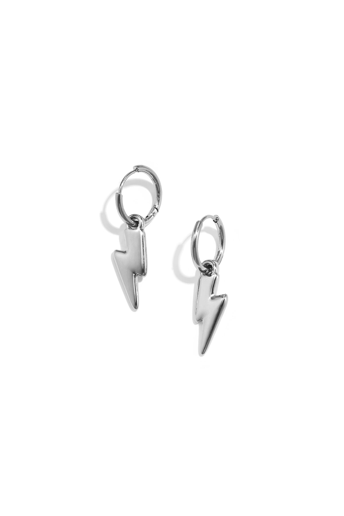 Stainless Steel Drop Earrings Irregular Shape Simple Daily Simple Series Women's jewelry