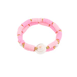 Double Shell Bracelet