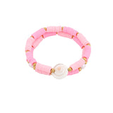Double Shell Bracelet
