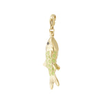 Stainless Steel Jewelry Charms Fish Casual Daily Simple Series Women's jewelry
