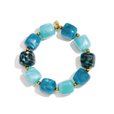 Acrylic Beaded Bracelets Beads Simple Daily Simple Series Women's jewelry