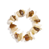 Acrylic Beaded Bracelets Beads Simple Daily Simple Series Women's jewelry