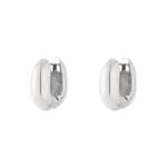   Hoop Earrings irregular shape rectangle Casual Daily Simple Series Women's jewelry