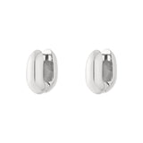   Hoop Earrings irregular shape rectangle Casual Daily Simple Series Women's jewelry