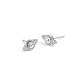 Stainless Steel Stud Earrings irregular shape Casual Daily Simple Series Women's jewelry