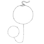 Handchain with ball details