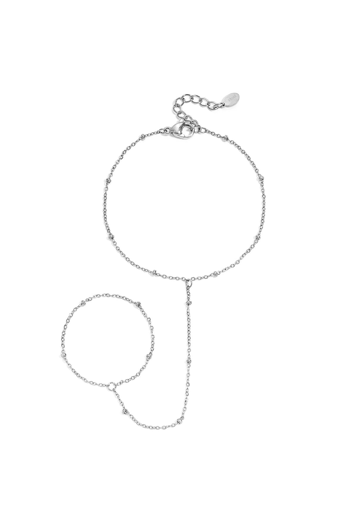 Handchain with ball details
