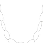   Chain Necklaces Chain Casual Daily Simple Series Women's jewelry