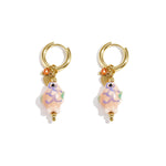 fish vibe earrings