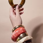 Acrylic Bangle