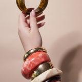 Acrylic Bangle
