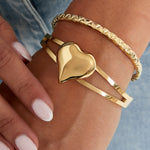 Detailled Bangle