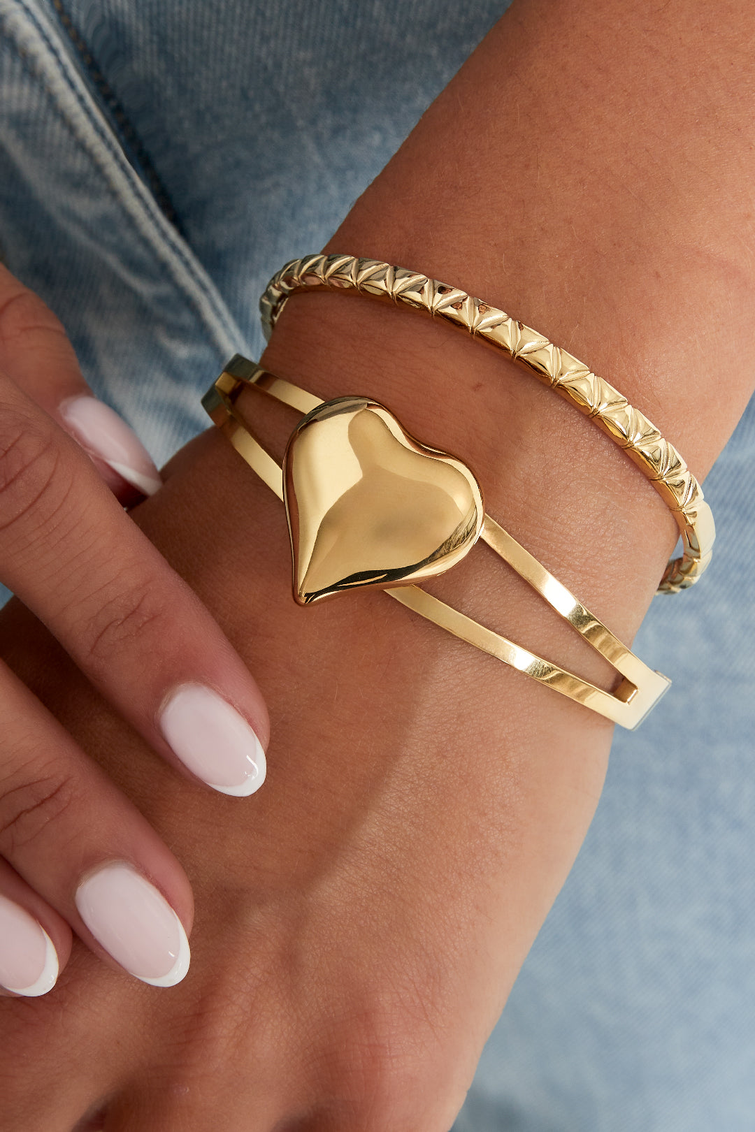 Detailled Bangle
