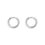 Creole little hoops-1.4 cm