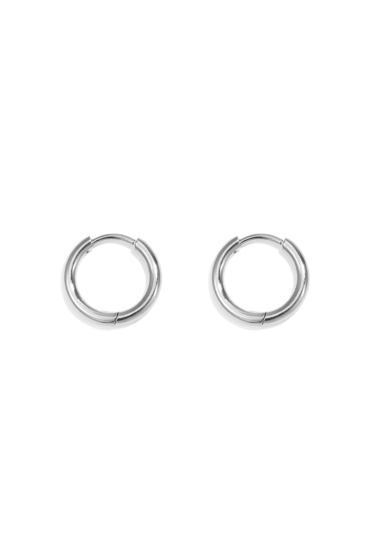 Creole little hoops-1.4 cm