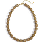 Acrylic Beaded Necklaces Beads Casual Daily Simple Series Women's jewelry