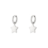 Tiny Star earrings